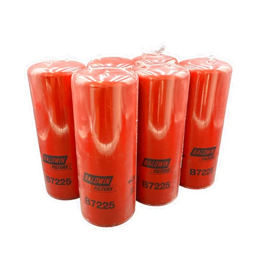 Generic B7225 Spin-on Lube Filter Replace Mack 485GB3232, 485GB3236, LF3973 (Pack of 6)