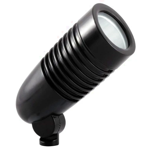 RAB Lighting RAB LFLED5YB - 5 Watt - LED - 3000K Warm White - Landscape Lighting - Flood Light Fixture - 120/208/240 - Black Finish