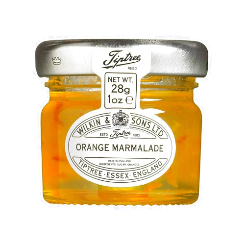 Tiptree Orange Marmalade Minis, 1 Ounce (Pack of 72)