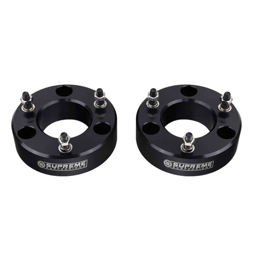 Supreme Suspensions - 3
