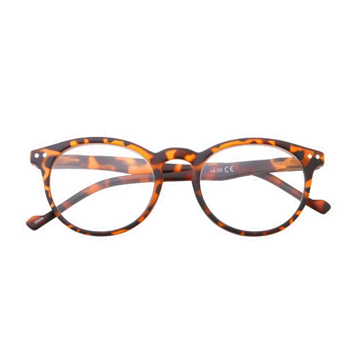 grinderPUNCH Magnifying Reading Glasses Women or Men High Magnification Power Readers Lightweight Magnified Reading Glasses