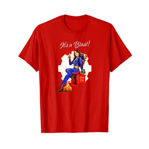 Fallout - It's a Blast! T-Shirt