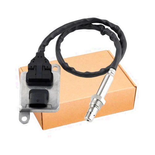 Generic 2894944 2894944RX 2872236 Nitrogen Oxide Nox Sensor Outlet Compatible with Cummins 6.7L 15.0L Compatible with International Freightliner 2010-2012 Replace 5WK96691A
