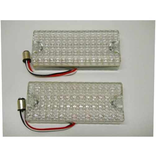 United Pacific 1969-1970 Chevy Pickup Truck LED Clear Amber Park Running Turn Signal Lights