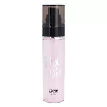 Brrnoo Make Up Fixing Spray, Make-up Setting Spray Long-lasting Waterproof Sweatproof Founder Fixer Primer Makeup Setting Spray 100ml Long-term and All-Day Extender