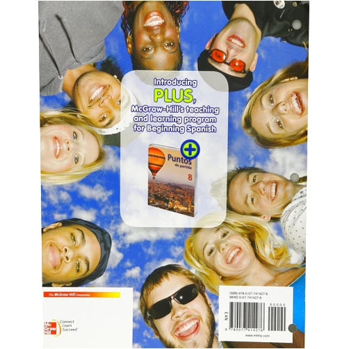 Spanish Edition by Marty Knorre (Author) LOOSE-LEAF Puntos de partida
