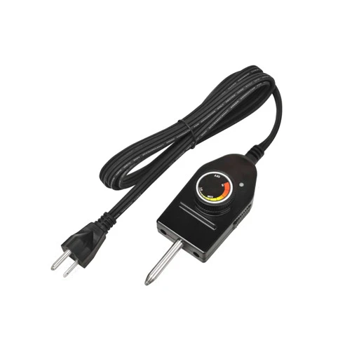 Stanbroil Power Cord Replacement with Thermostat Control for Smoker/Grill Heating Element by Stanbroil, Not Universal