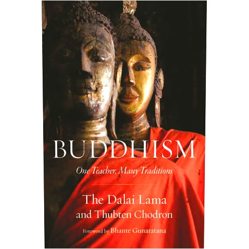 By Dalai Lama (Author), Thubten Chodron (Author), Henepola Gunaratana (Foreword) & 0 more Format: Kindle Edition Buddhism: One Teacher, Many Traditions