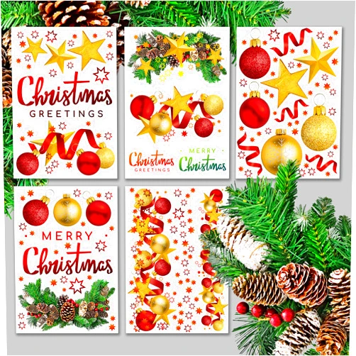 Flonz Decoupage Paper Pack (15 Sheets 8