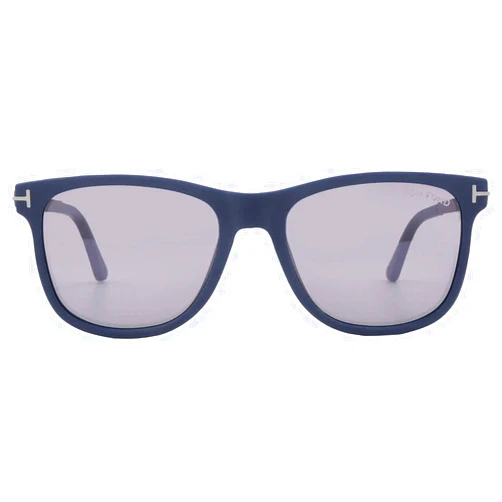 Tom Ford Sinatra Smoke Mirror Square Men's Sunglasses FT1104 91C 53