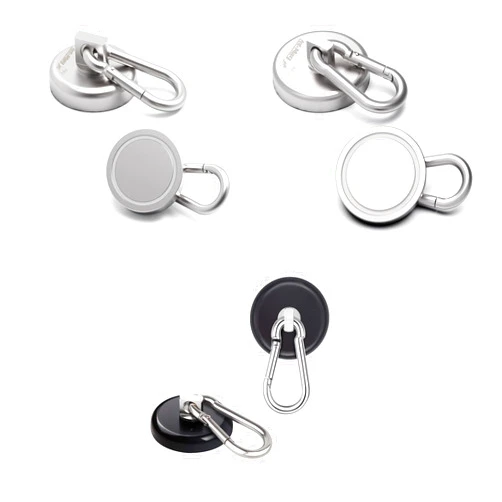 Ant Mag - Carabiner Magnetic Hooks