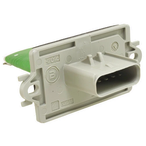Wells Vehicle Electronics Wells JA1481 HVAC Blower Motor Resistor