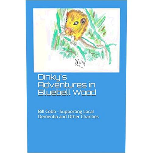 Bill Cobb,Ken Whitlock Dinky's Adventures in Bluebell Wood.: Dinky's Friends, Eric Hedgehog, Rachel Rabbit, Vickie Vole. Meet the Others living in the Wood: Barney Owl, ... Wilbur Weasel, Bob Badger and Arthur Adder.