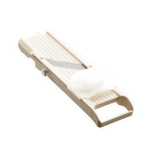 Benriner No. 64 Japanese Mandolin Ivory Vegetable Slicer