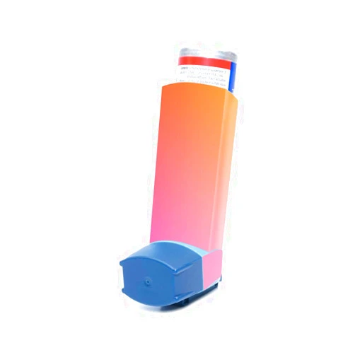 MIGHTY SKINS MightySkins Skin Compatible with Ventolin HFA Asthma Inhaler - Sunset Blur | Protective, Durable, and Unique Vinyl Decal wrap Cover | Easy to Apply, Remove, and Change Styles | Made in The USA