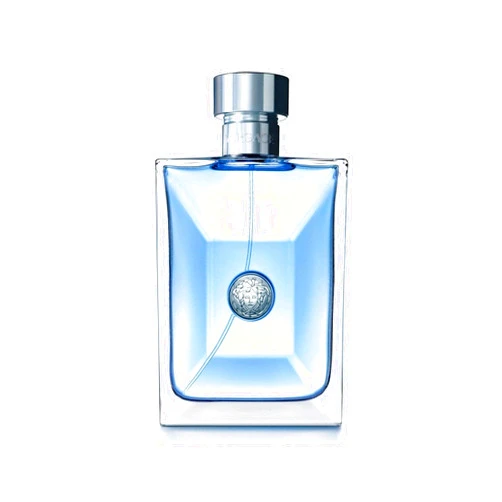 Versace Pour Homme Eau de Toilette Spray for Men, 200 ml, 6.7 Ounce