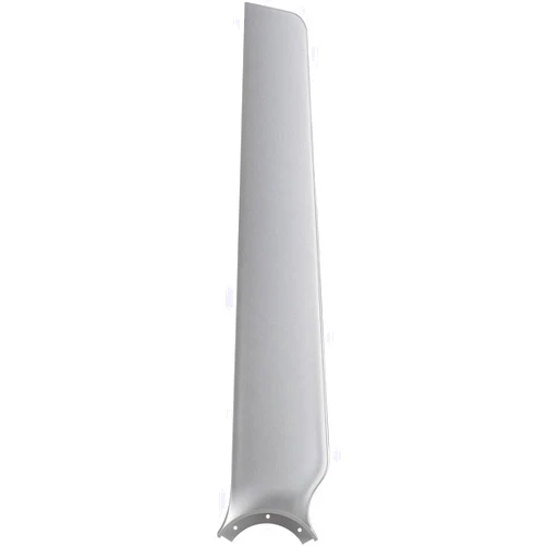 Fanimation BPW8515-64SLW TriAire Set of Three Ceiling Fan Blades, 64 inch, Silver