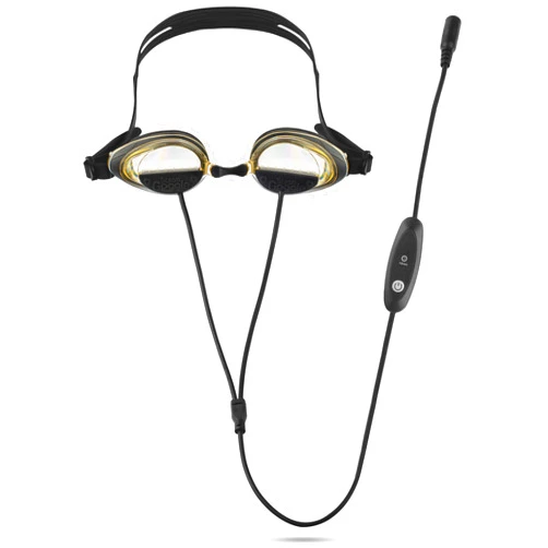 STEAM GOGGLE-Powerful Dry Eye/Stye Relief, Soothing Moist Heat While Reading/Looking at Phone, Relief from Dry Eye/MGD/Blepharitis/Styes/Chalazions/Irritated Eyes