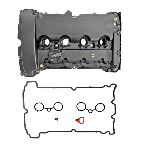 Sumyola Engine Valve Cover V759886280 For Citroen C4 C5 DS3 DS4 DS5 Peugeot 207 208 308 508 1.6 THP Replace# V7 598 862 80, 0248.Q2, 248.Q2