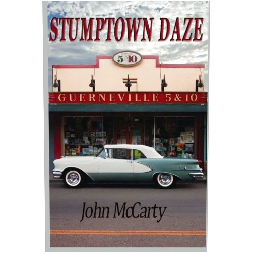 John Michael McCarty Stumptown Daze