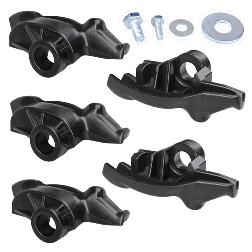 GZZTORES Tire Machine Head Tire Changer Mount Head Nylon Plastic Coats Tire Machine Duck Head Replacement for Coats 8183061 8184432