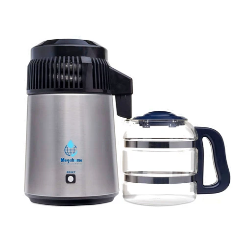 Megahome Countertop Water Distiller Stainless, Glass Collection