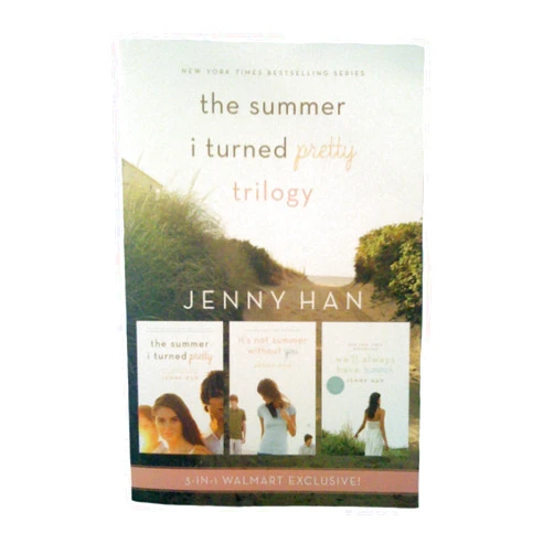By JennyHan (Author) Simon & Schuster The Summer I Turned Pretty Trilogy by Jenny Han