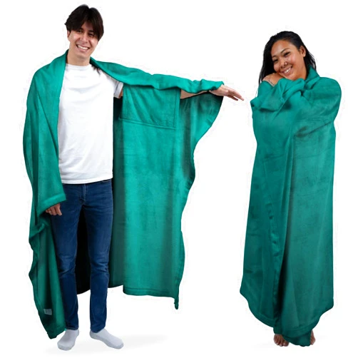 Moon Sonder Dreamighty Wearable Blanket Women and Men - Wearable Blanket Adult, Birthday Gifts for Girlfriend, Gifts for Wife