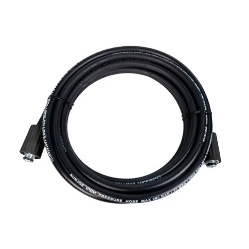 Sun Joe SPX3000-33 Washer Replacement Pressure Hose, Black