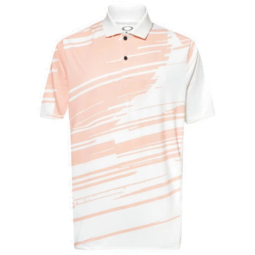 Oakley Tempo Print Polo