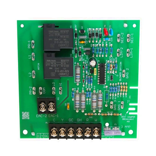 Kleeklea Upgraded Fan Blower Control Board ICM271 Replacement for Carrier Bryant Direct HH84AA020, HH84AA010, 302075-3,695-100,CES01100017, CES01100018