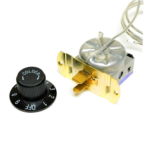 DBCYZ 9530N814 for Beverage Air Cold Control Thermostat 502-139A 502-194A