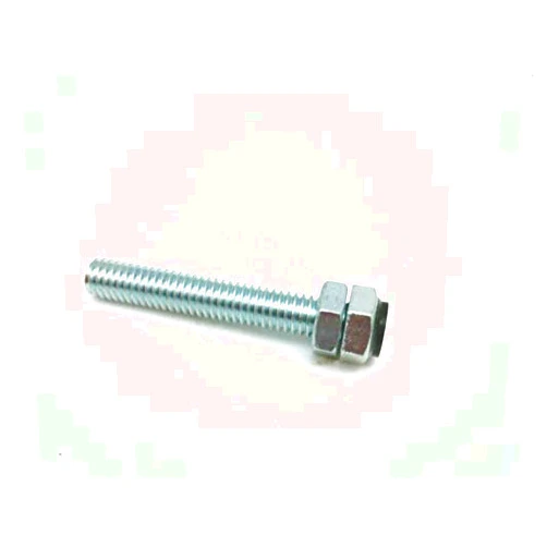 MISUMI U-UST0.31-L2.00 STOPPER BOLTS, W/BUMPERS