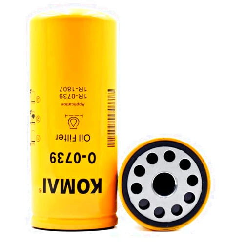 Generic 1 Pcs LF3379 Engine Oil Filter LFP3236 B7700 P551807 51791XE Compatible with Lube Finer Fram Fleetguard (LF3379)
