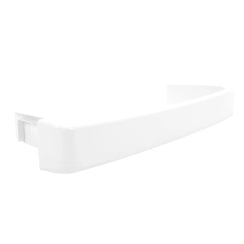 Kojem WR17X11889 Replacement Refrigerator Door Shelf Compatible with GE Refrigerator FreshFood Door Retaining Bar Shelf Replacement for 1169732 AH964507 EA964507 PS964507