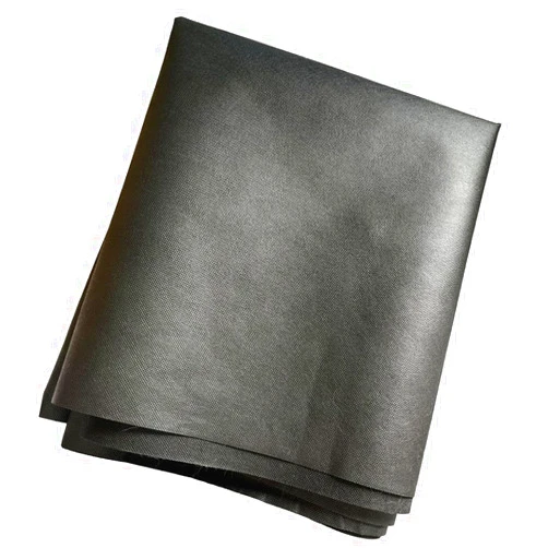 ZipSeven Upholstery Fabric 31 Inch x 3 Yard Cambric Dust Cover Black Fabric Replacement for Sofas, Dining Chairs, Conceals Frame and Staples Inside Furniture