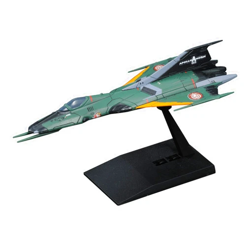 BANDAI SPIRITS Bandai 283805 Yamato 2202 Type 99 Space Fighter Attack Craft Cosmo Falcon Kit