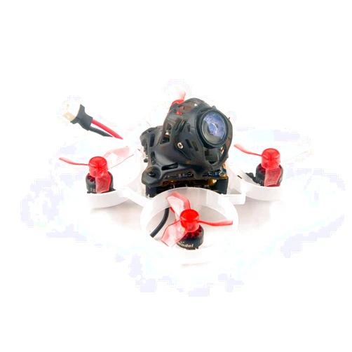 HAPPYMODEL Updated Mobula6 HD 1S 65mm Brushless Quadcopter Whoop Mobula 6 HD FPV Racing Drone BNF with AIO 4IN1 Crazybee F4 Lite Runcam Split3-lite 1080P HD Camera (BNF DSM·2/X RX)