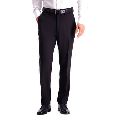Kenneth Cole Reaction Men's Modern Fit Stretch Dress Pant