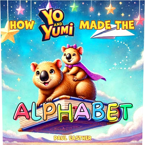 Mr Paul Douglas Easther HOW YO AND YUMI MADE THE ALPHABET