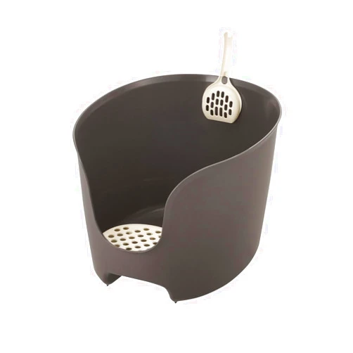 212 Main PAW TRAX High Wall Cat Litter Box