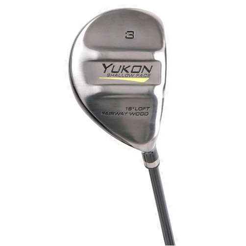 Pinemeadow Golf Pinemeadow Yukon Fairway Woods (High Lofts)