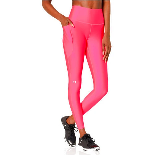 Under Armour Women's Heatgear High Waisted 7/8 Leggings