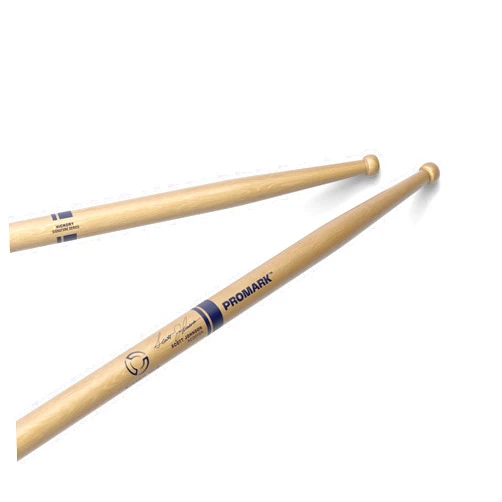 ProMark TXDC27W Promark System Blue Scott Johnson Scooter Drumsticks