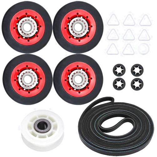 TIOIT COEME 4392067 Dryer Repair Kit, 27-inch Dryer Repair Maintenance Part Compatible with Whirlpool and Kenmore Dryers, Replaces Part Numbers 4392067RC 4392067VP 587637 80047 AP3109602 AH373088 AP6019303