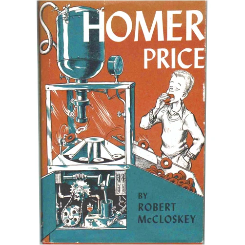 Robert McCloskey Homer Price