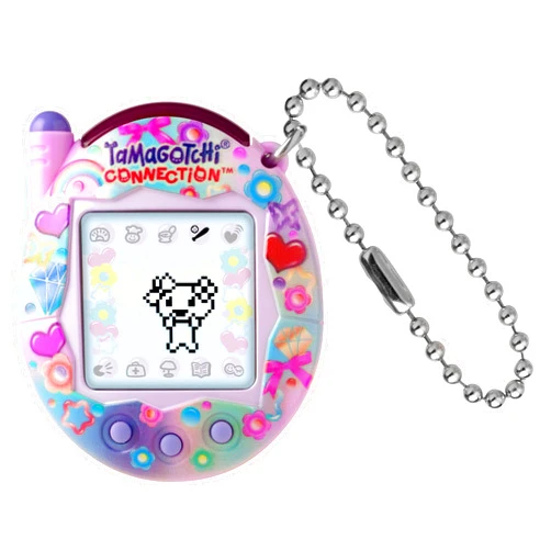 Tamagotchi Connection - Sweet Charms