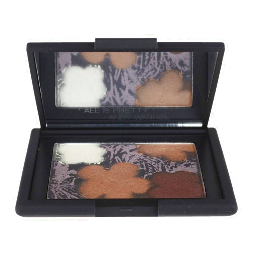 NARS Andy Warhol Eye Shadow Palette Flowers #3 .45 Oz/13 G