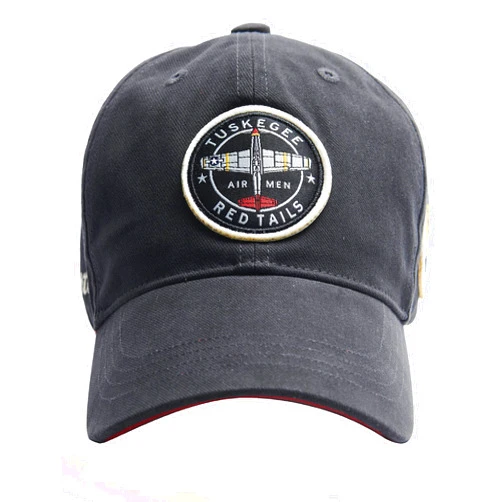 RED CANOE Tuskegee Cap