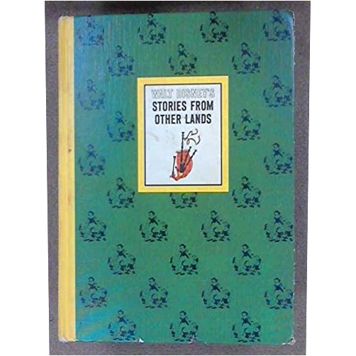 By Walt Disney Company (Author) Walt Disney's Stories From Other Lands